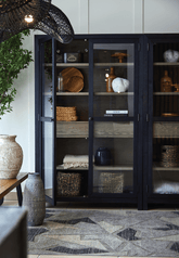 Lenston Tall Accent Cabinet